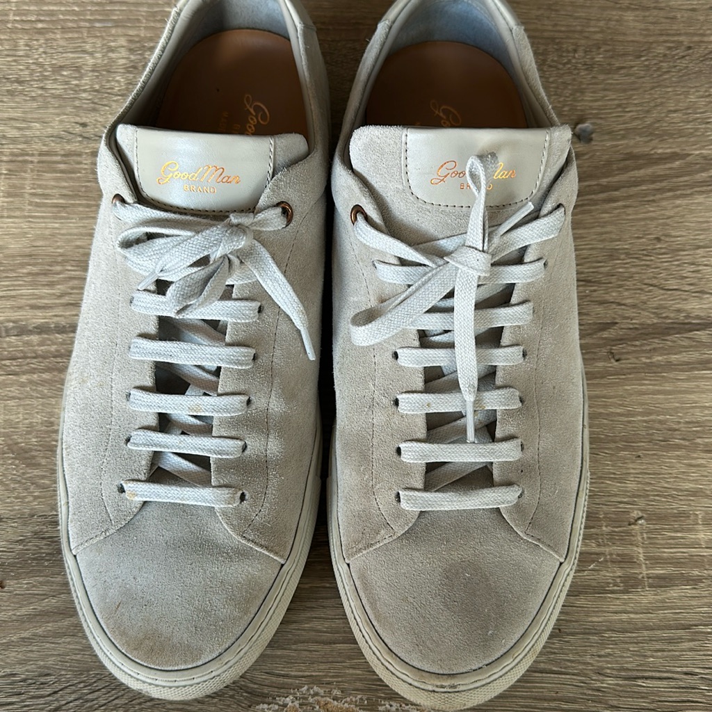 Good Man Brand Size 115